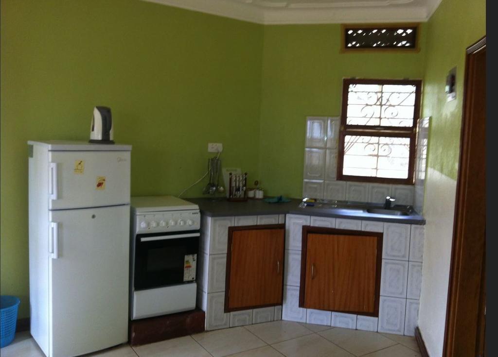 Prestige Resort Cottages Entebbe Ngoại thất bức ảnh