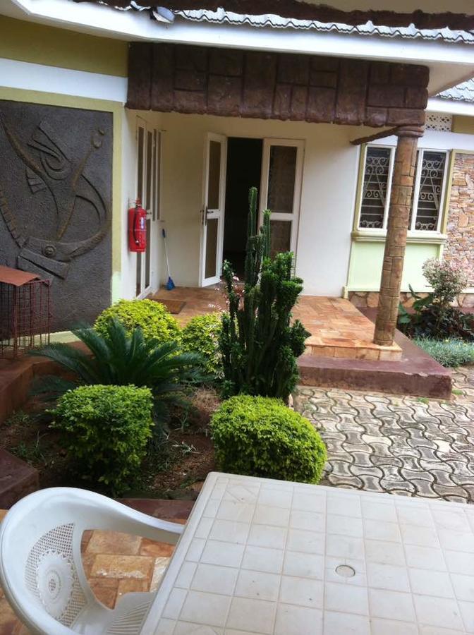 Prestige Resort Cottages Entebbe Ngoại thất bức ảnh